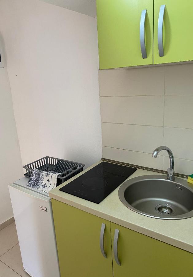 Apartments Boss Budva Exterior photo