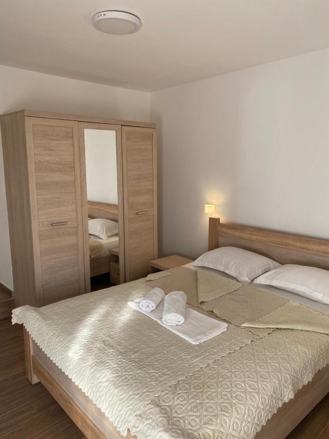 Apartments Boss Budva Exterior photo