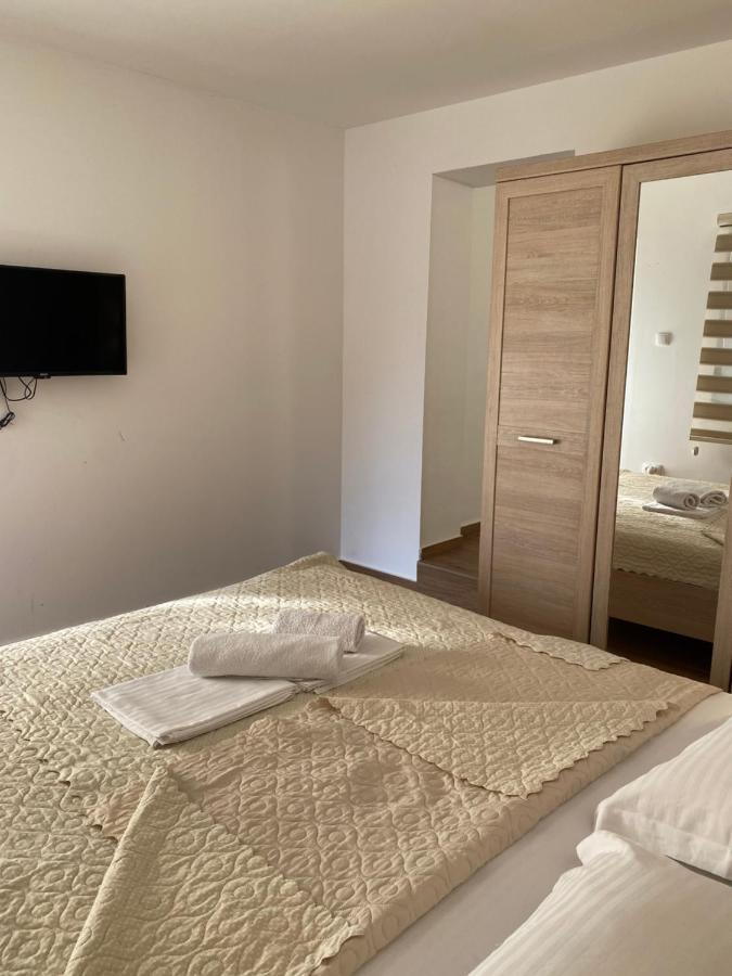 Apartments Boss Budva Exterior photo