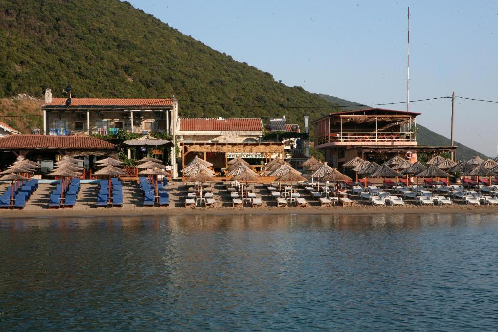 Apartments Boss Budva Exterior photo